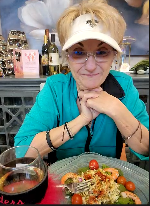 shrimp pasta salad